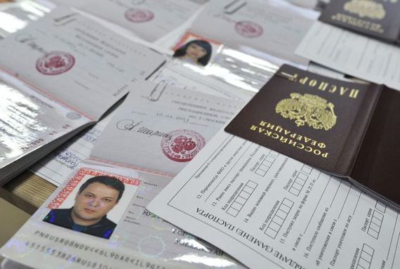 прописка в Костромской области